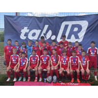 Champions once again!