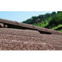 What is composite shingles